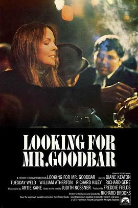 寻找顾巴先生(4KHDR杜比视界电影下载)Looking for Mr. Goodbar