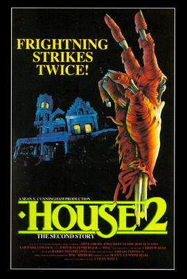 夜半鬼敲门2(4KHDR电影下载)House II: The Second Story