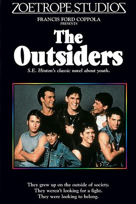 小教父(4K电影下载)The Outsiders