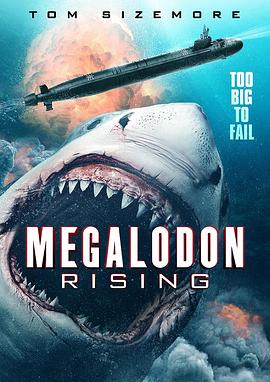 巨齿鲨崛起(4K电影下载)-Megalodon Rising