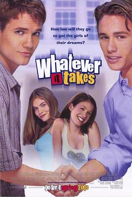 爱你不论代价(4K电影下载)Whatever It Takes