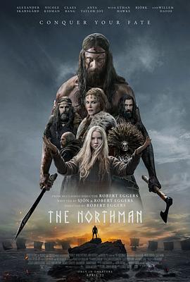 北欧人(4KHDR杜比视界电影下载)The Northman