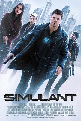 仿生人(4K电影下载)Simulant