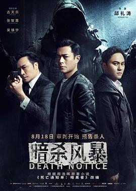 暗杀风暴(4K电影下载)-