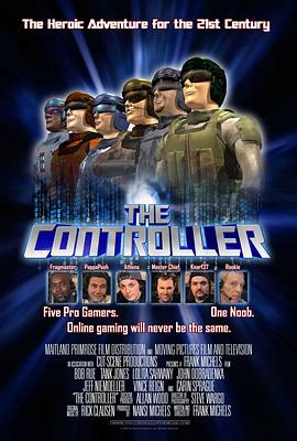 危情8小时(4K电影下载)The Controller