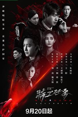 特工任务(4K电影下载)-