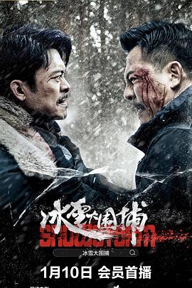冰雪大围捕(4K电影下载)-
