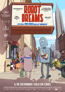 机器人之梦Robot Dreams