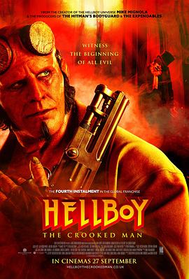 地狱男爵:歪曲人(4K电影下载)-Hellboy: The Crooked Man
