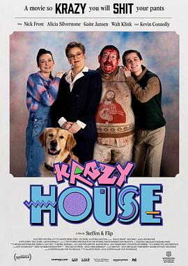 疯乱之家(4K电影下载)Krazy House