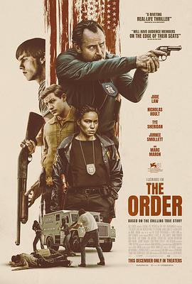 秩序信条(4K电影下载)The Order