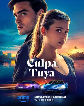 你的错误(4K电影下载)Culpa tuya