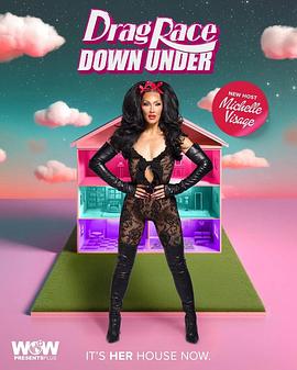 鲁保罗变装皇后秀(4K电影下载)-澳洲&新西兰版 第四季 RuPaul's Drag Race Down Under Season 4