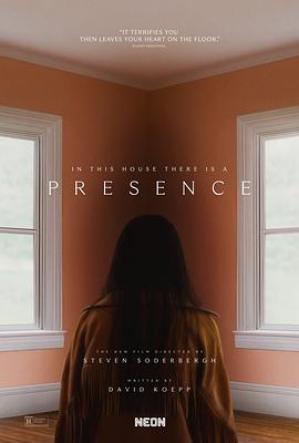 感应(4K电影下载)Presence