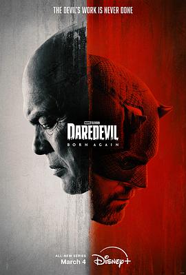 夜魔侠:重生(4K电影下载)第一季 Daredevil: Born Again Season 1