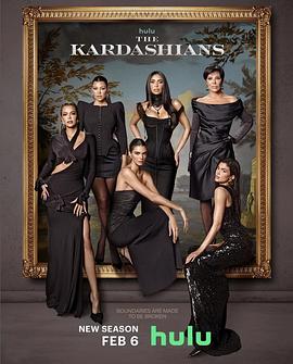 卡戴珊家族(4KHDR杜比视界电影下载)第六季 The Kardashians Season 6