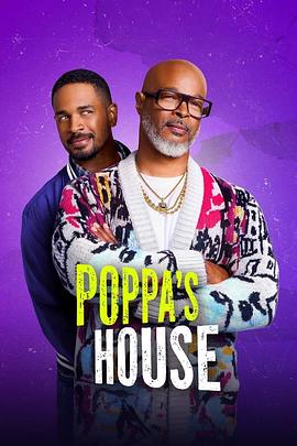 波帕之家(4K电影下载)-Poppa's House