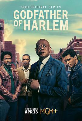 哈林教父(4K电影下载)第四季 Godfather of Harlem Season 4