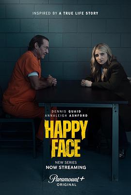 笑脸杀手(4KHDR杜比视界电影下载)Happy Face