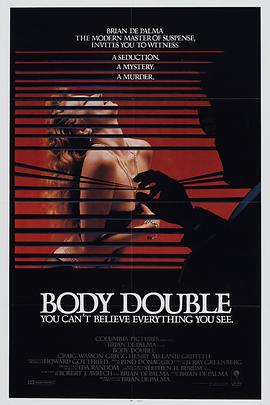 粉红色杀人夜 Body Double(4KHDR电影下载)-1984年-7.1豆瓣评分-(夸克资源)替身(4K杜比视界下载)