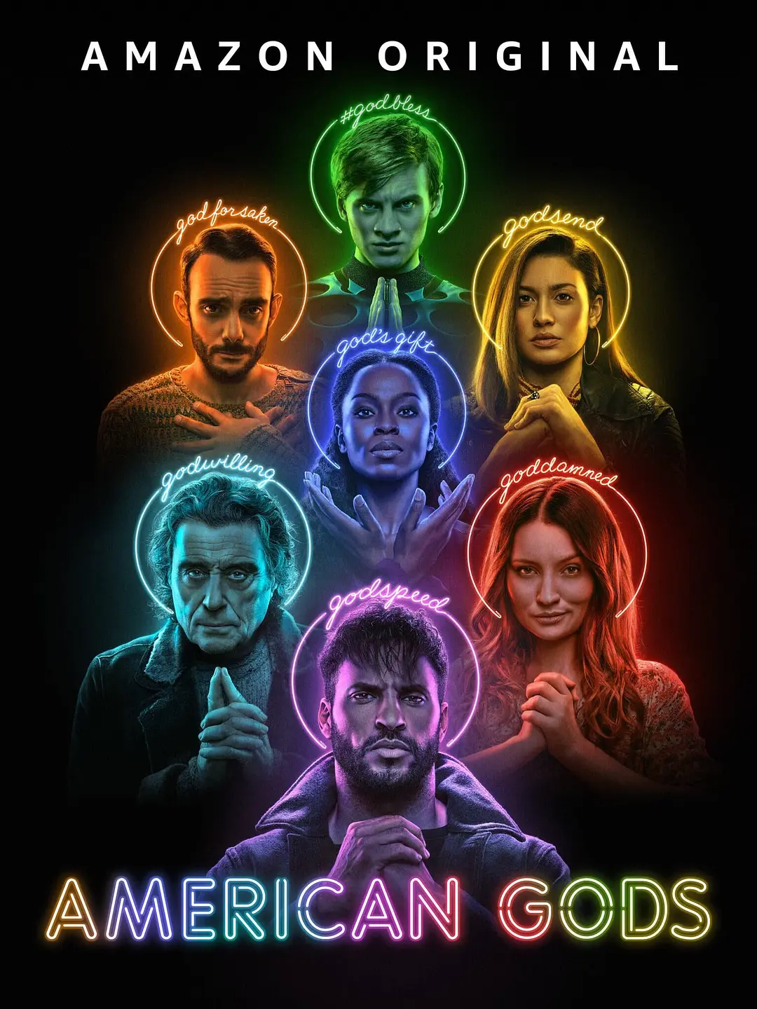 美国众神 第三季 American Gods Season 3 (2021) 2160p.AMZN.WEB-DL.x265.8…