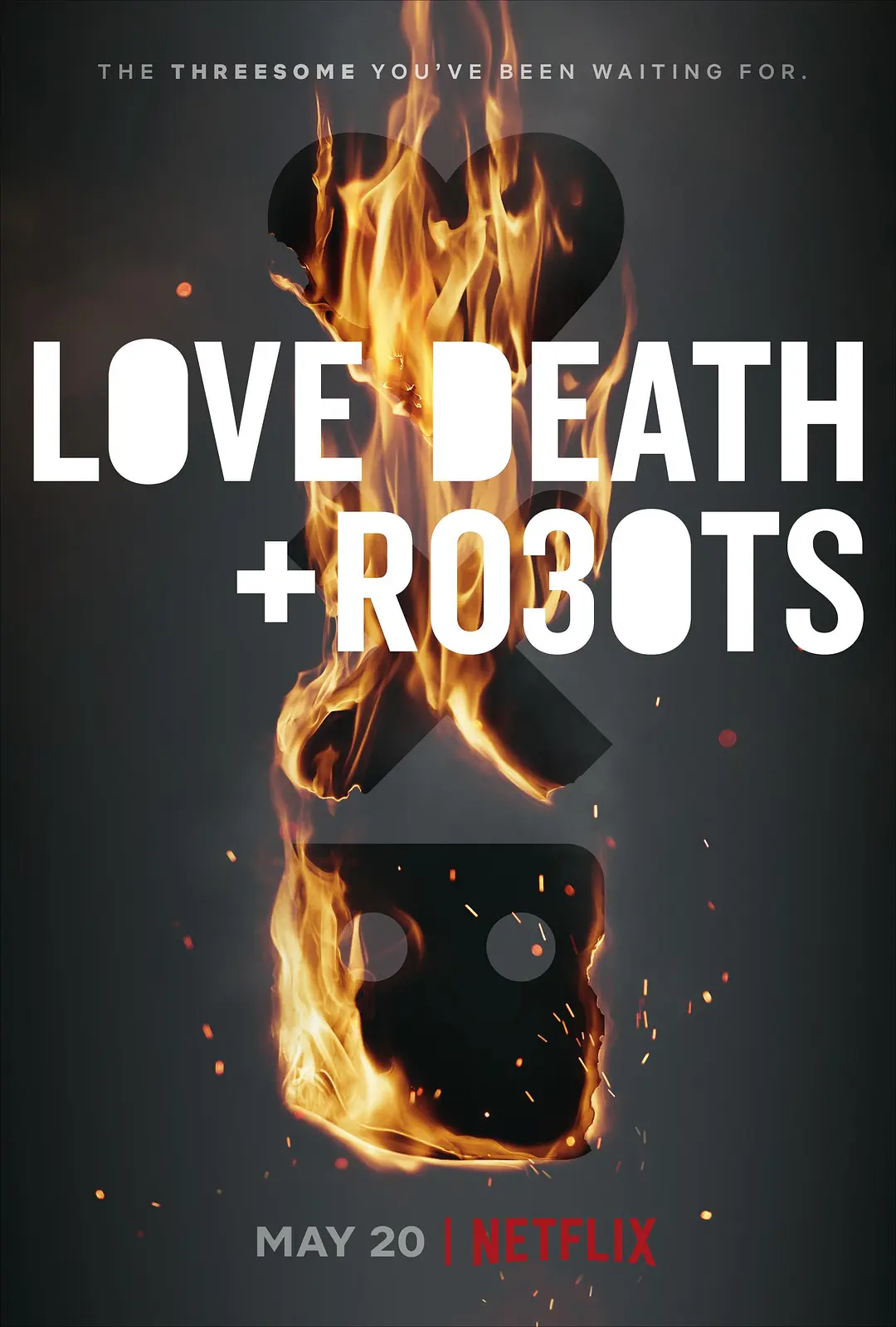 爱,死亡和机器人 第三季 Love, Death & Robots Season 3 (2022)