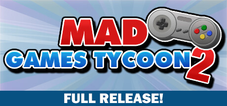 疯狂游戏大亨2v2023.11.02A Mad Games Tycoon 2