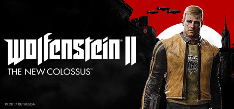 德军总部2新巨像 Wolfenstein II: The New Colossus