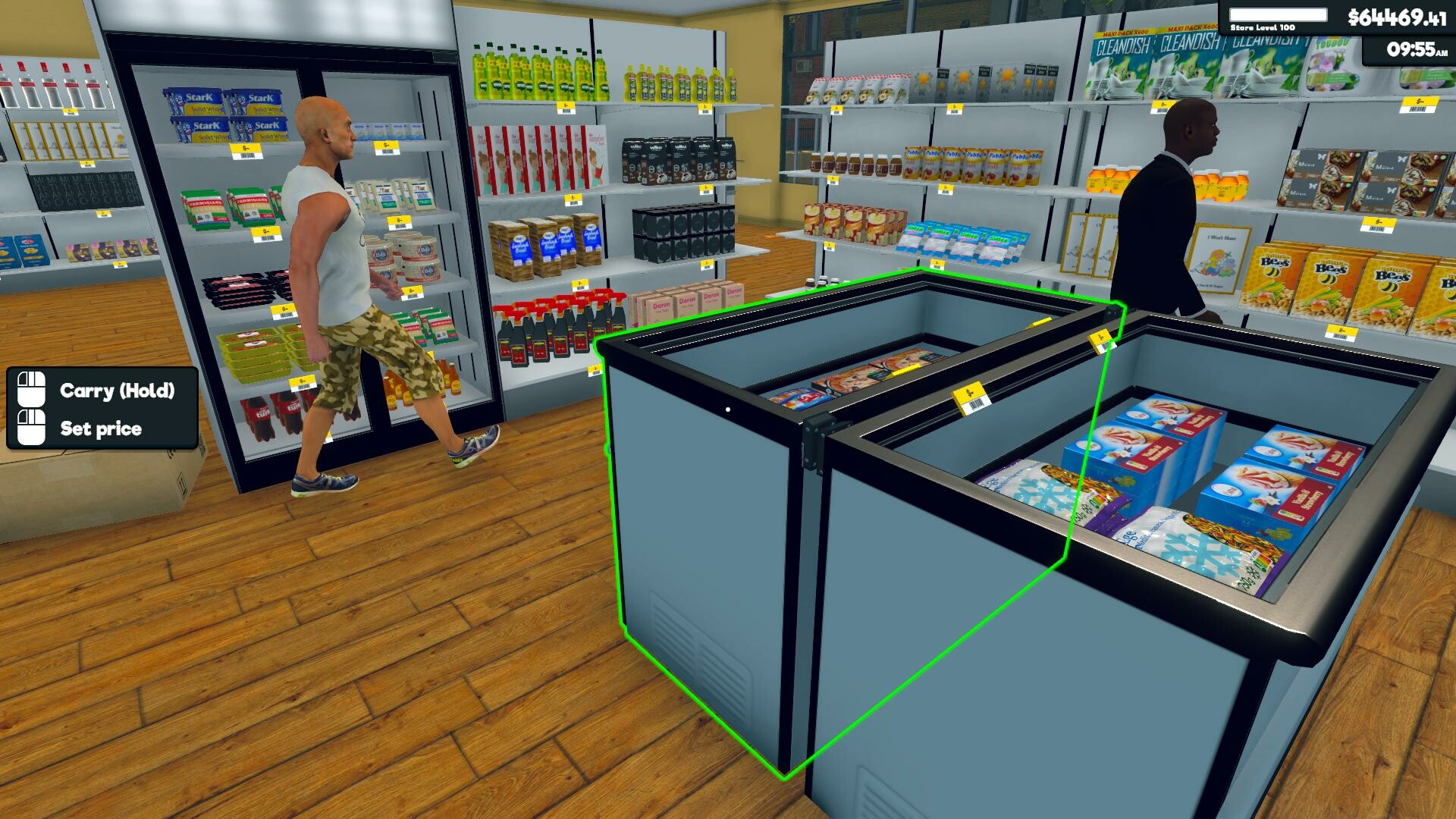 Supermarket Simulator 截图