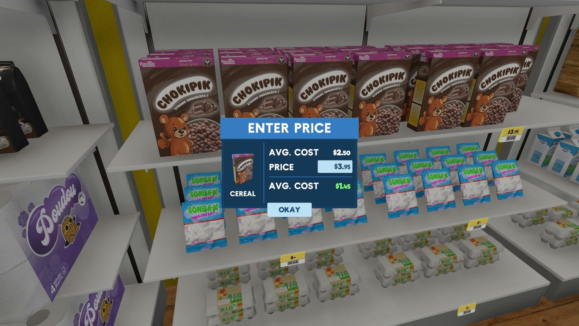 Supermarket Simulator 截图