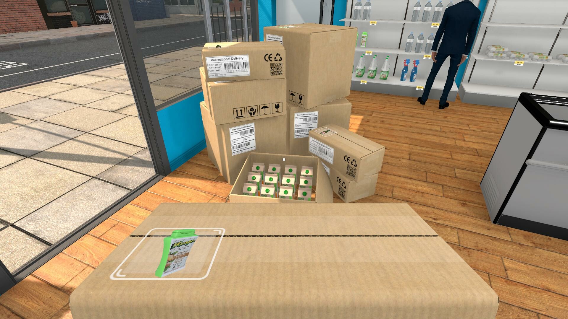 Supermarket Simulator 截图