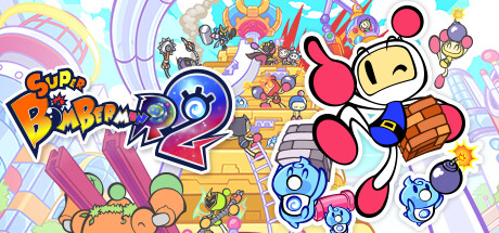 超级炸弹人R2 官方中文 v1.2.0 学习补丁 支持手柄 解压即玩 SUPER BOMBERMAN R 2