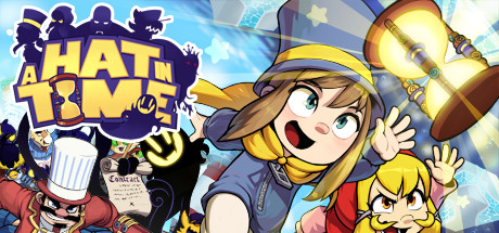 时光之帽v1.0全DLC中英文完整硬盘版 A Hat in Time