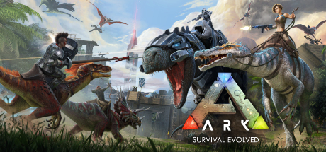 方舟进化生存【全dlc 地图】 ARK: Survival Evolved