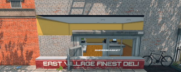 超市模拟器 v0.1.2.1 Supermarket Simulator