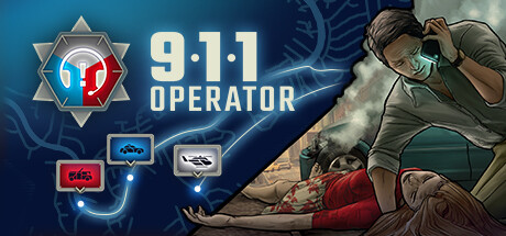 911接线员官方简体中文免安装版 911 Operator