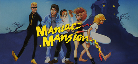 疯子Maniac v0.9.23 Maniac Mansion