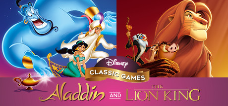 迪士尼经典游戏：阿拉丁与狮子王 Disney Classic Games: Aladdin and The Lion King